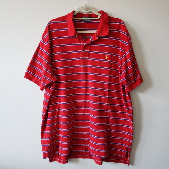 Polo Ralph Lauren Short Sleeve Striped Shirt - Picture 2 of 7